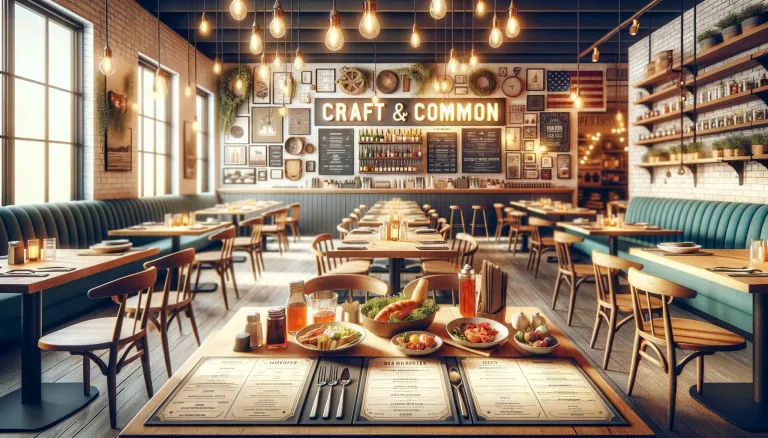 Craft & Common images