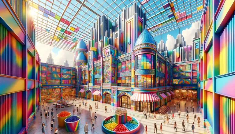 Crayola Experience Orlando images