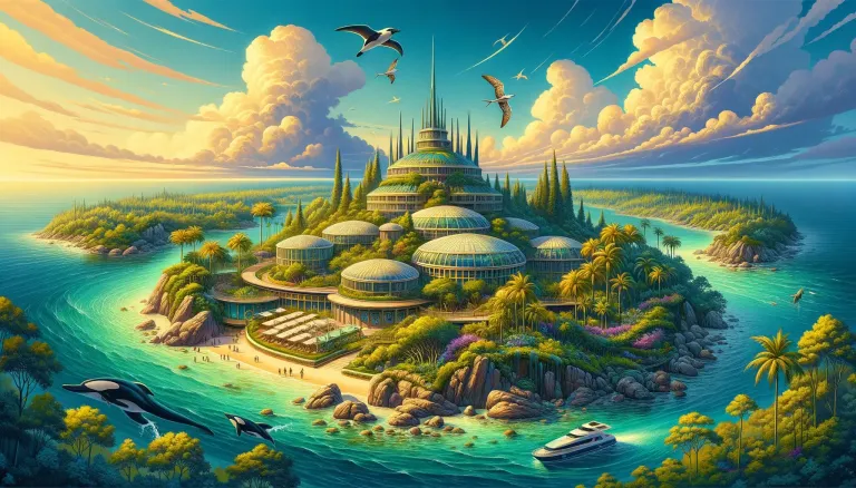 Discovery Cove images