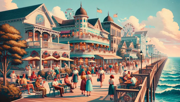 Disney's Boardwalk Resort images