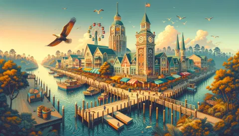Disney’s Boardwalk images