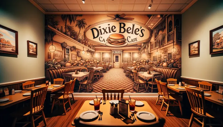 Dixie Belle's Cafe images