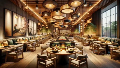 Dragonfly Robata Grill & Sushi images