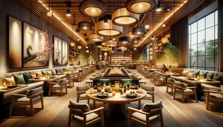 Dragonfly Robata Grill & Sushi images