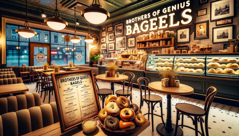 Einstein Bros. Bagels images