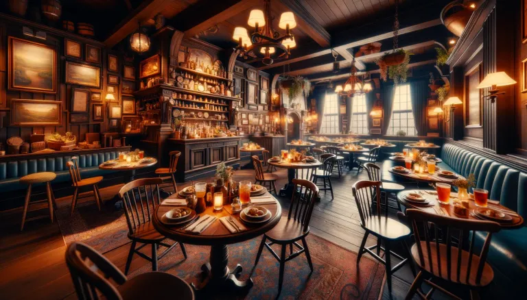 Enzo's Hideaway Tunnel Bar images