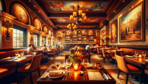 Eola Wine Company images