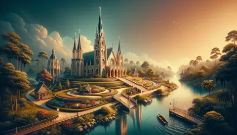 First United Methodist Church of Orlando images