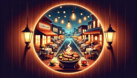 Fogo de Chao Brazilian Steakhouse images