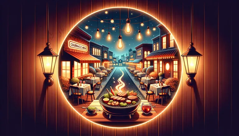 Fogo de Chao Brazilian Steakhouse images