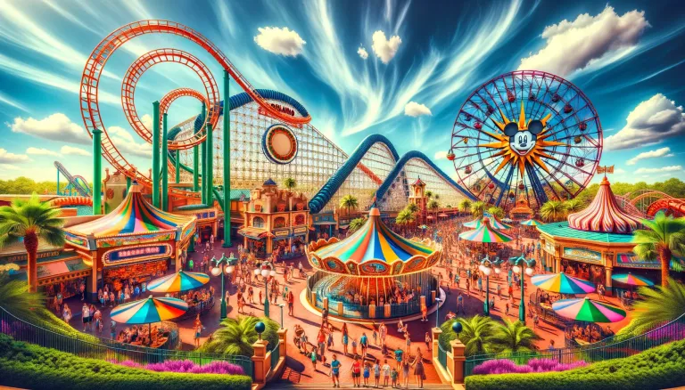 Fun Spot America Theme Parks images