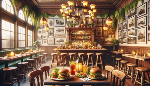 Gnarly Barley images