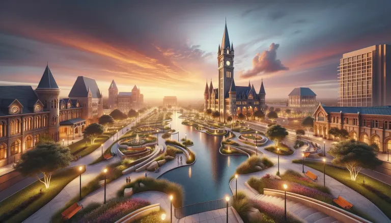 Grand Avenue Park images