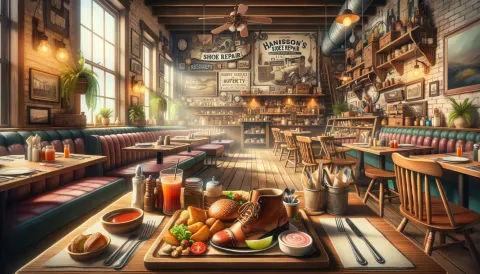 Hanson's Shoe Repair images