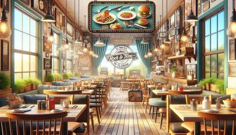 Hard Rock Cafe Orlando images