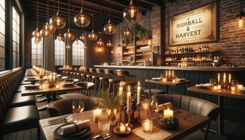 Highball & Harvest images