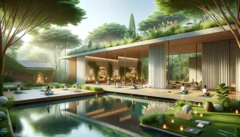 Inspirit Yoga Studio images