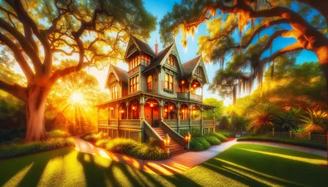 Jack Kerouac House images