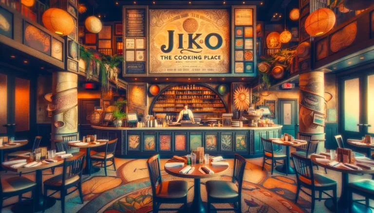 Jiko - The Cooking Place images