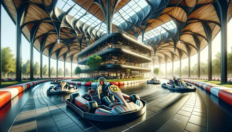 K1 Speed - Indoor Go Karts images