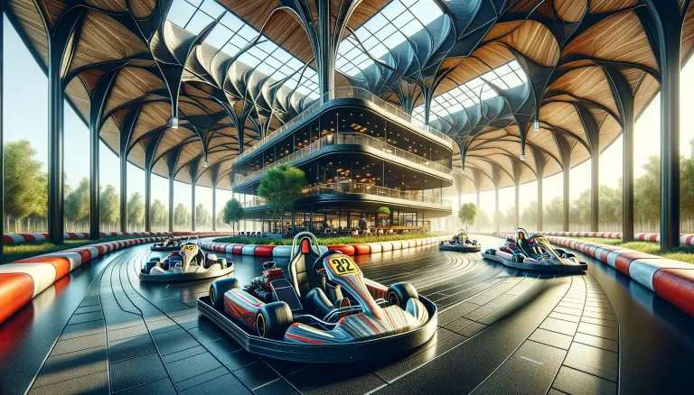 K1 Speed - Indoor Go Karts images