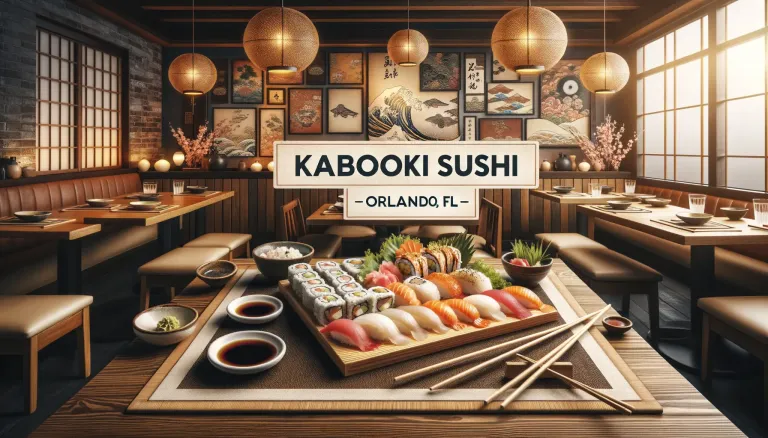 Kabooki Sushi images
