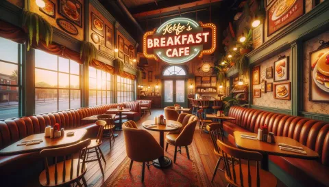 Keke's Breakfast Cafe images