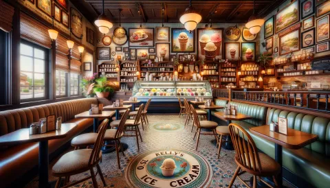 Kelly's Homemade Ice Cream images