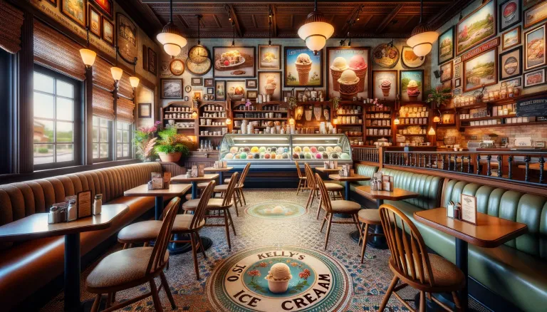 Kelly's Homemade Ice Cream images