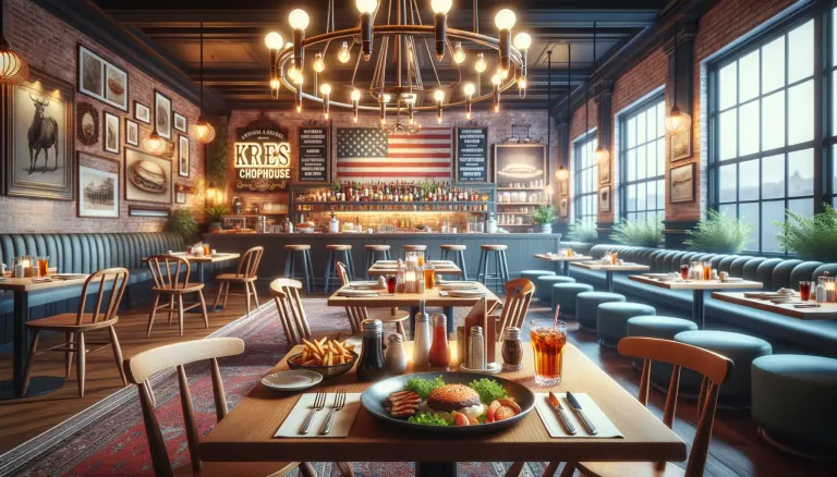 Kres Chophouse images