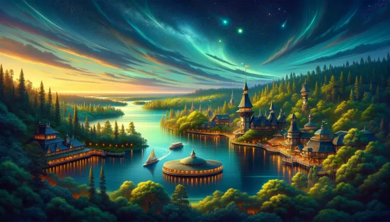 Lake Cherokee images