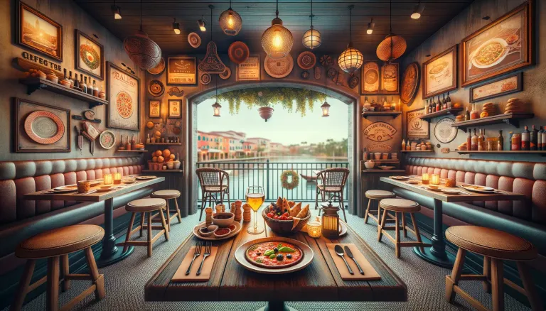 Maggiano's Little Italy images