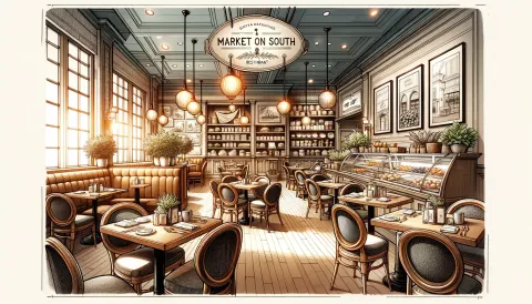 Market On South images