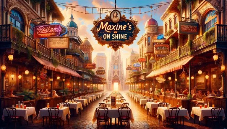 Maxine's On Shine images