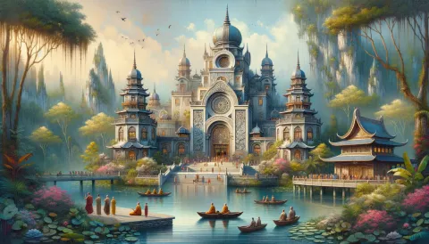 Meditation & Modern Buddhism images