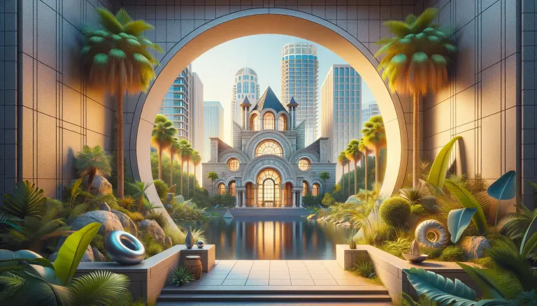 Mennello Museum of American Art images