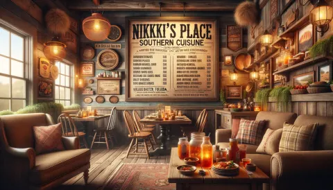 Nikki's Place images