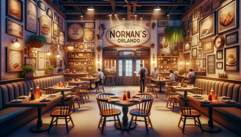 Norman's Orlando images