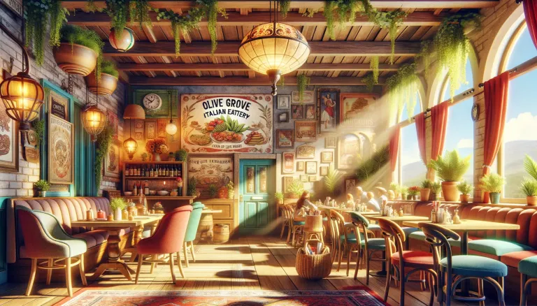 Olive Garden Italian Restaurant images