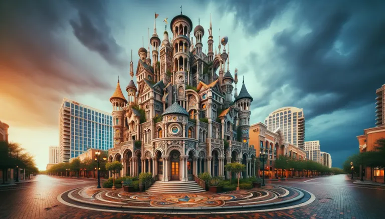 Orlando Fashion Square images