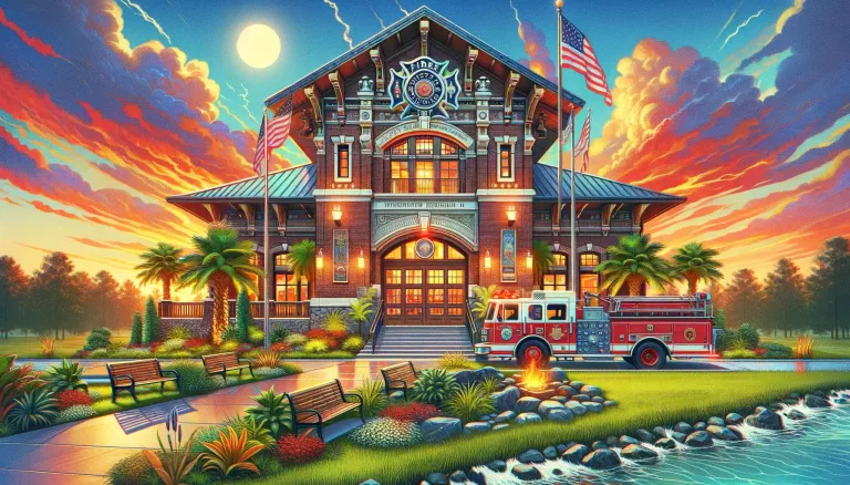 Orlando Fire Museum images