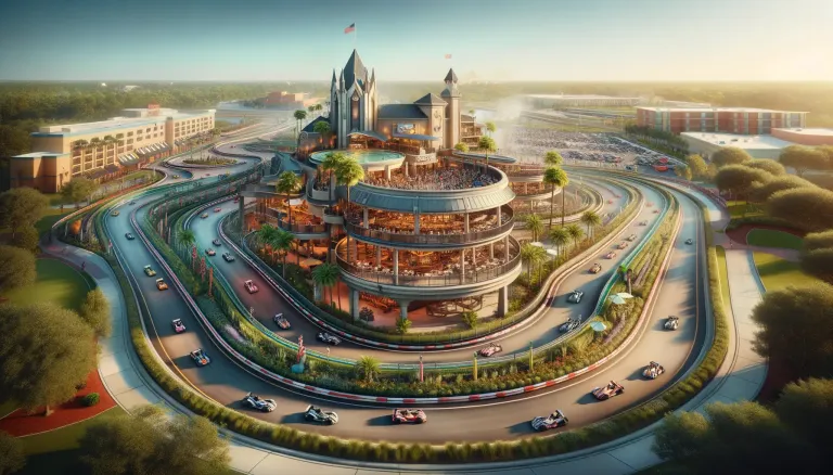 Orlando Kart Center images