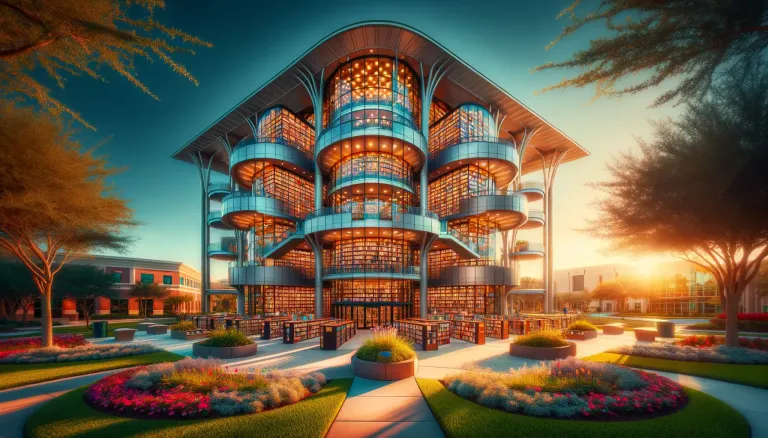 Orlando Public Library images