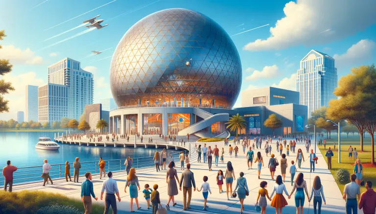 Orlando Science Center images