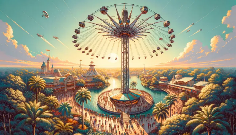 Orlando Starflyer images