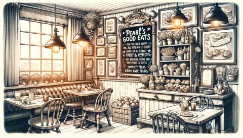 Pearl's Good Eats images