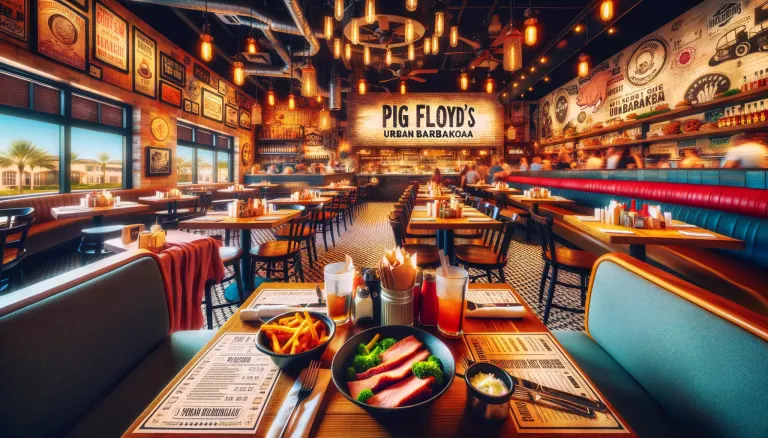 Pig Floyd's Urban Barbakoa images