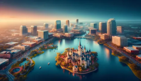 Pointe Orlando images