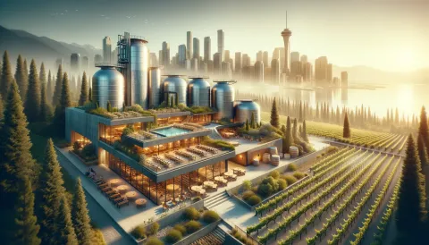 Quantum Leap Winery images