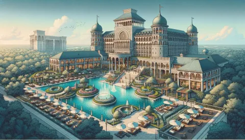 Ritz Carlton Spa at The Ritz-Carlton Orlando images